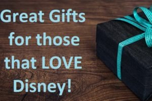 Disney Gifts for Disney Lovers